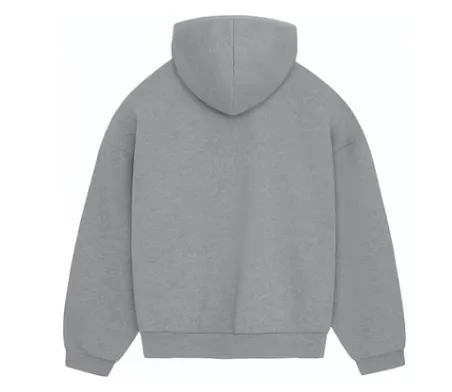 Fear of God Essentials Pullover Hoodie (FW23) Dark Heather Oatmeal