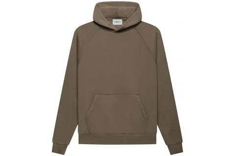 Fear of God Essentials Pullover Hoodie Harvest