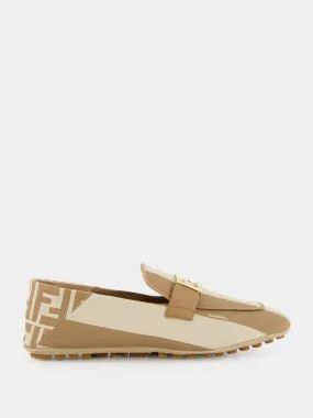 FF Baguette Loafers