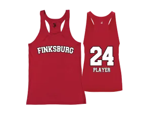 Finksburg Women's Racerback Tank