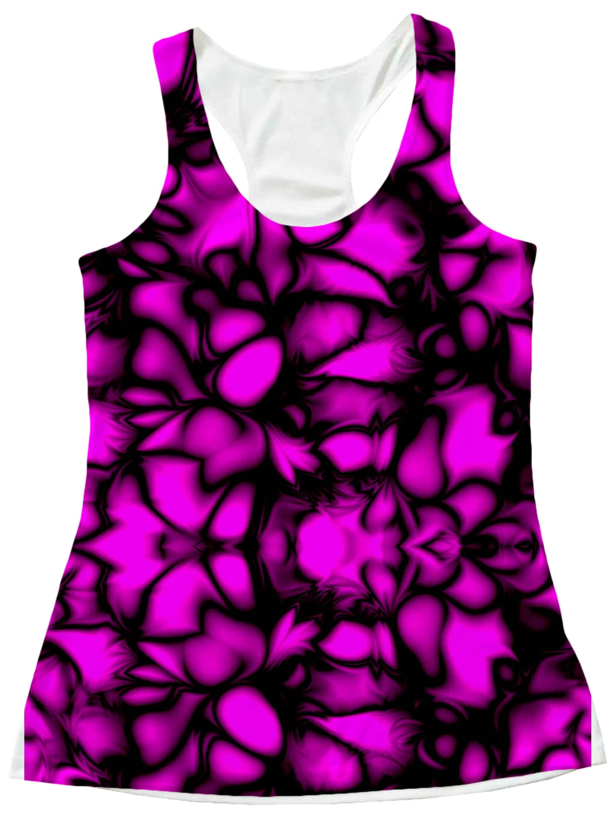 Fluido Roses Women's Tank