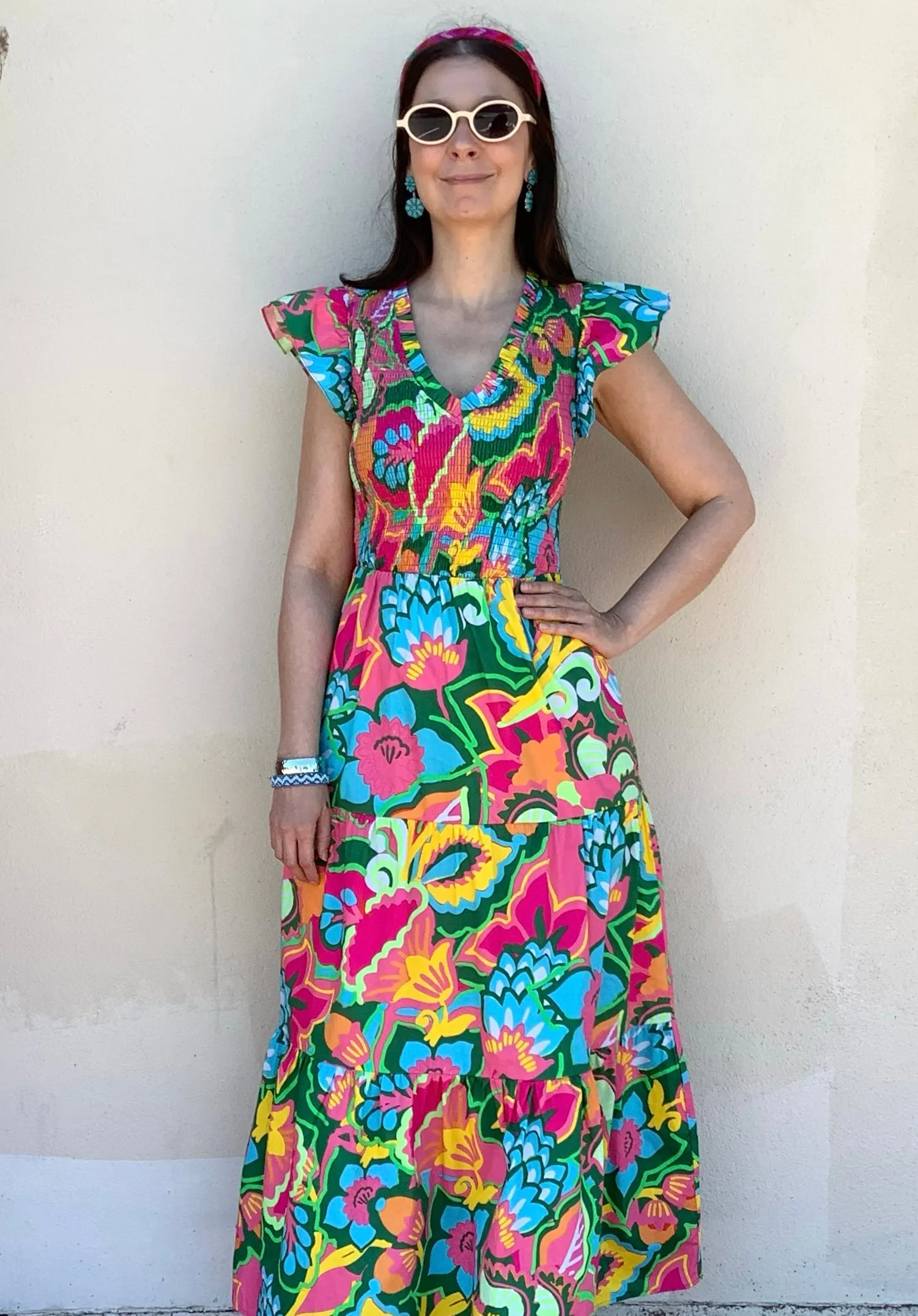 Frida Dress