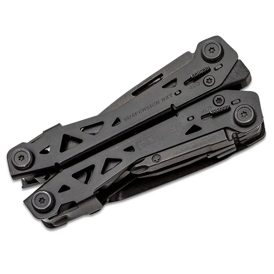 GERBER SUSPENSION-NXT - BLACK