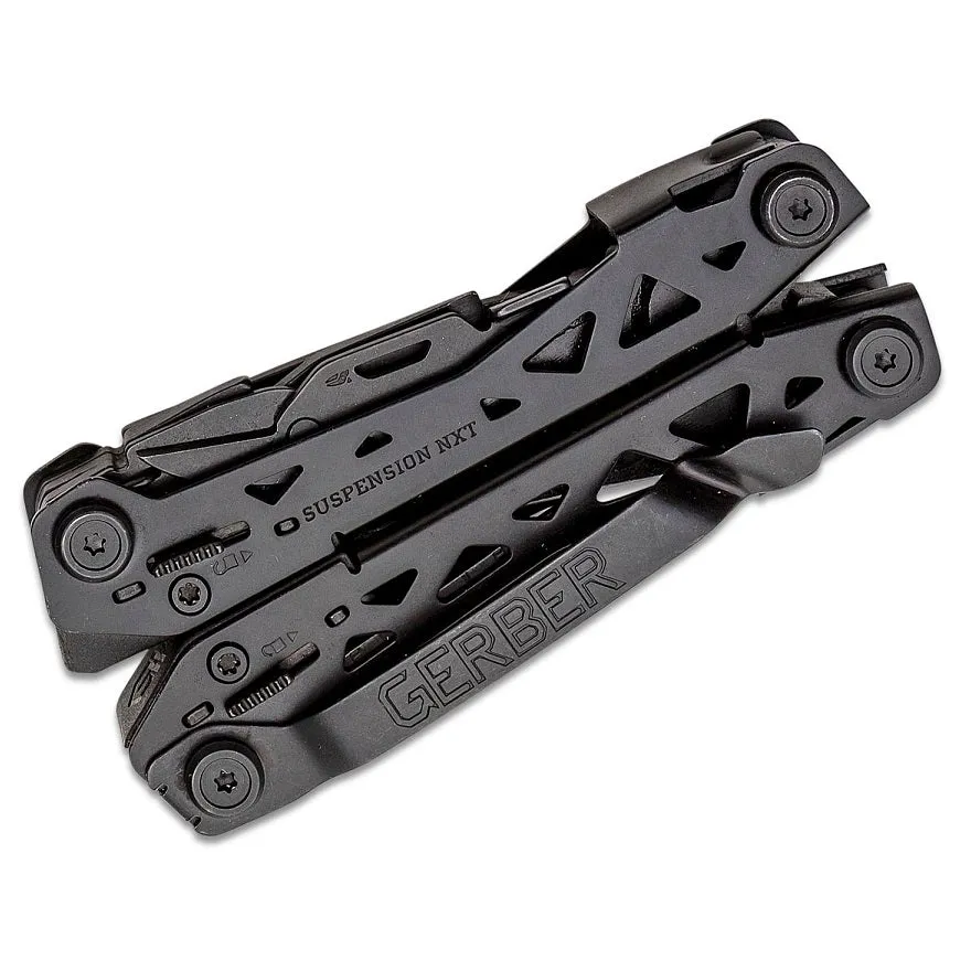 GERBER SUSPENSION-NXT - BLACK