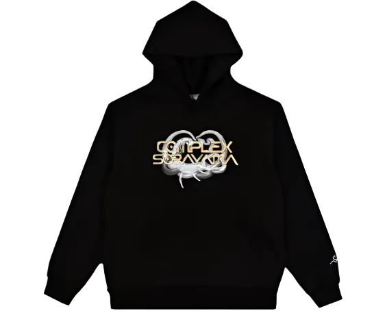 Hajime Sorayama x ComplexCon Scorpion Pullover Hoodie