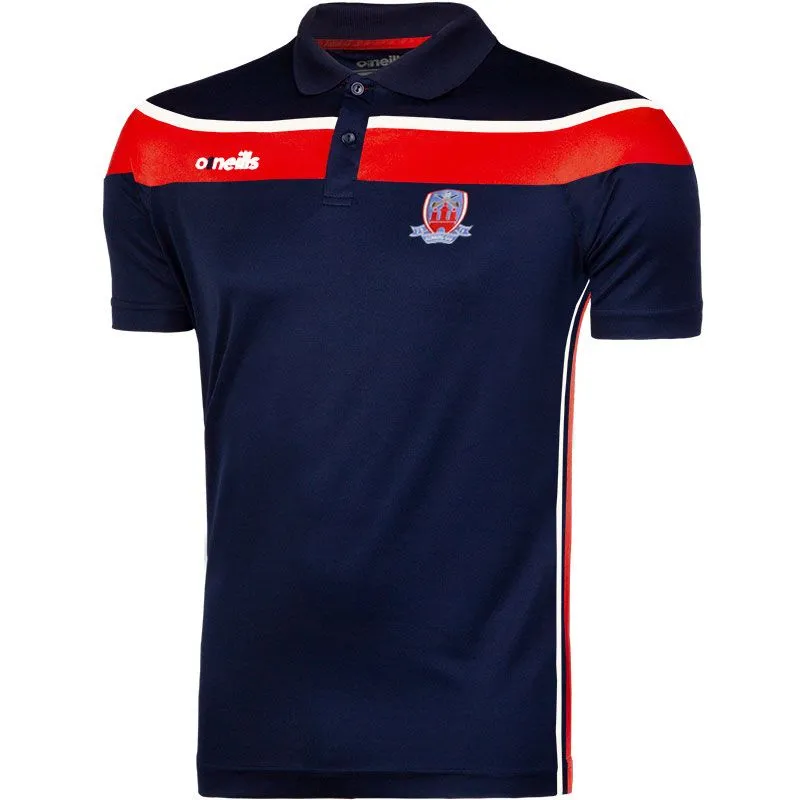 Hamburg GAA Auckland Polo Shirt