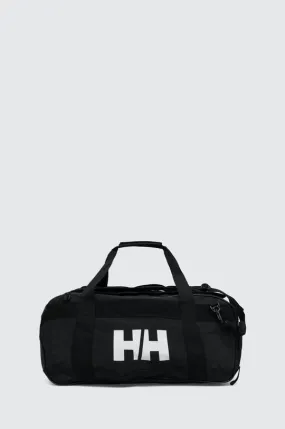 Helly Hansen bag Scout Duffel 67441 300 black color