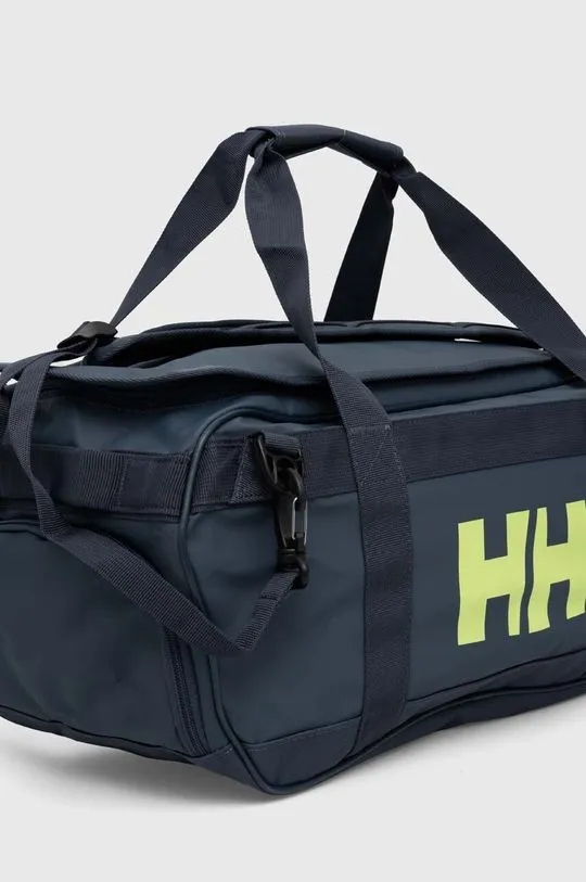 Helly Hansen bag Scout Duffel S 67440 990 blue color