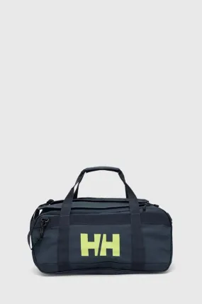 Helly Hansen bag Scout Duffel S 67440 990 blue color