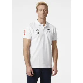 Helly Hansen CrePolo - Polo shirt - Men's | Hardloop