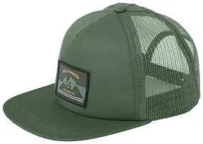 Helly Hansen HH Flatbrim Spruce Trucker Cap