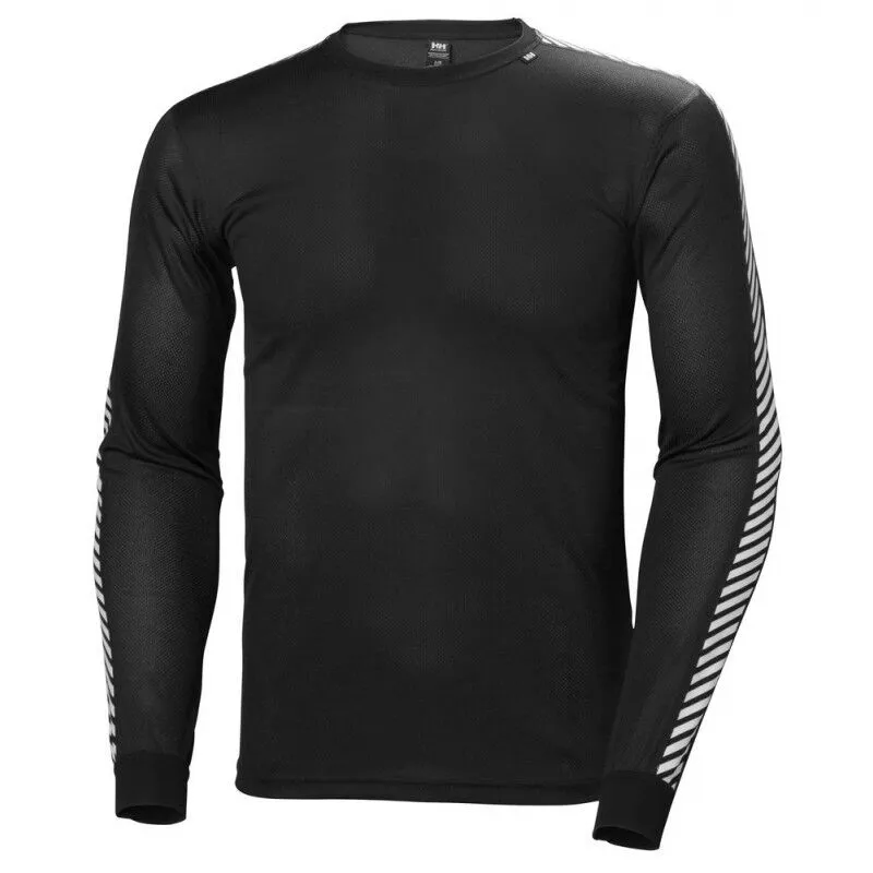 Helly Hansen HH Lifa Stripe Crew - Base layer - Men's