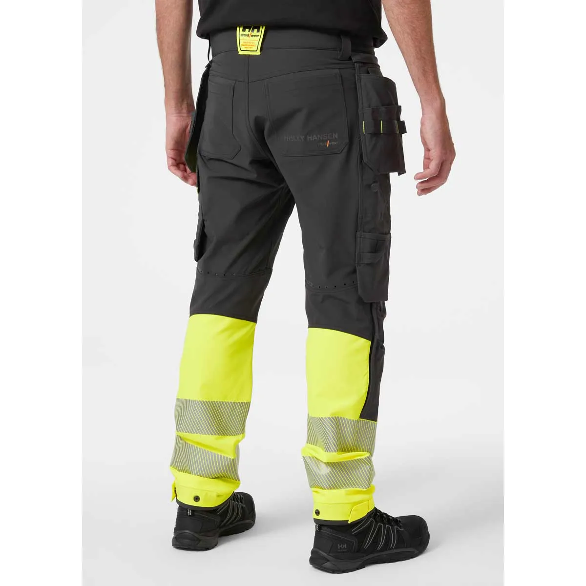 Helly Hansen ICU BRZ Construction Pant Class 1