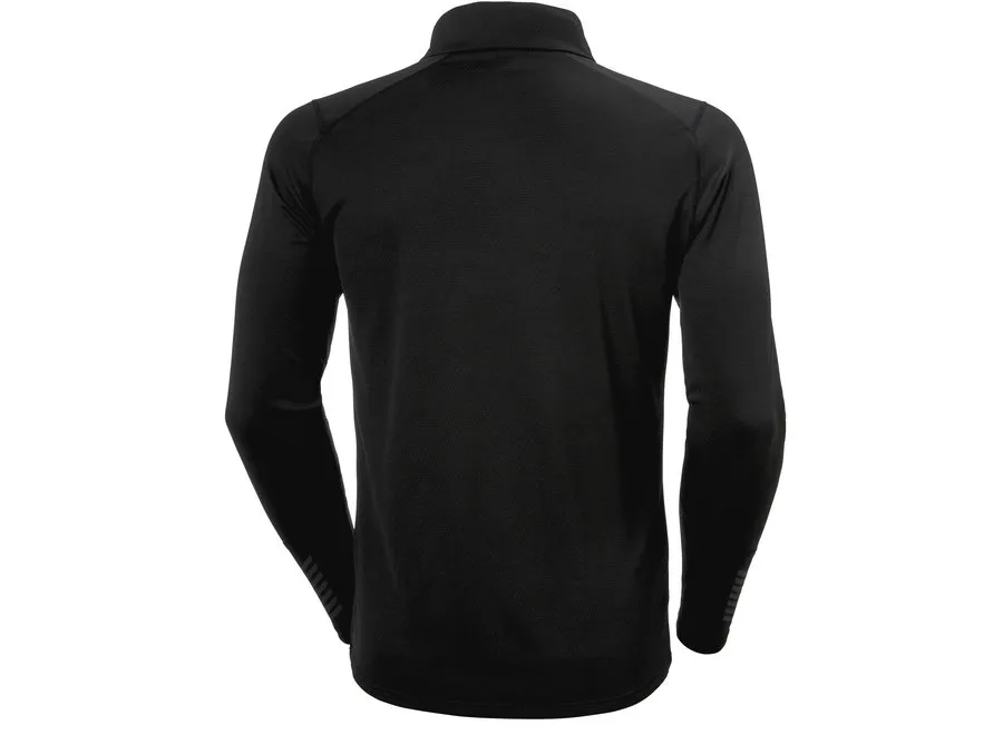 Helly Hansen Lifa Active 1/2 Zip Black