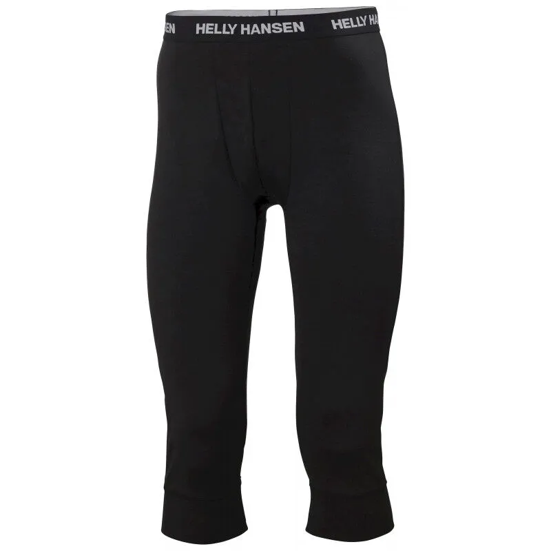 Helly Hansen Lifa Merino Midweight 3/4 Pant - Base layer - Men's