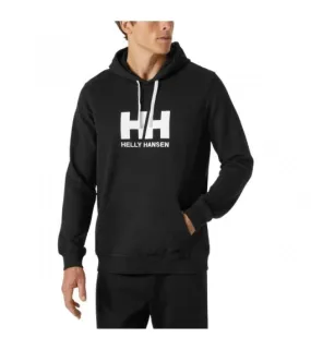 Helly Hansen Logo Men's Hoodie 33977-990