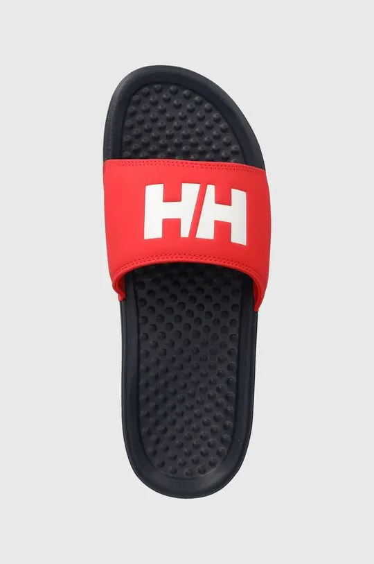 Helly Hansen sliders men's gray color