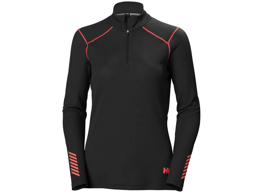 Helly Hansen Women's Lifa Active 1/2 Zip