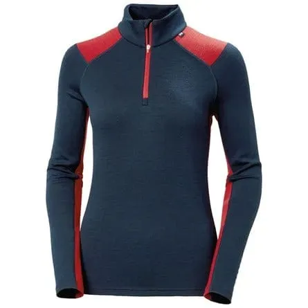 Helly Hansen - Women's Lifa Merino Midweight 1/2 Zip