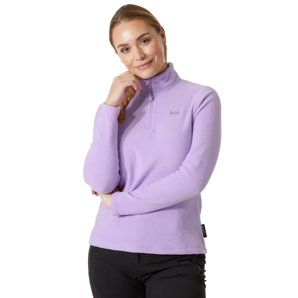 Helly Hansen Women's Daybreaker 1/2 Zip Fleece