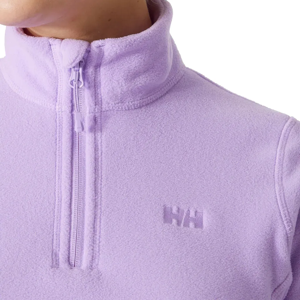 Helly Hansen Women's Daybreaker 1/2 Zip Fleece