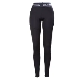 Helly Hansen Womens Lifa Graphite Blue Baselayer Pant