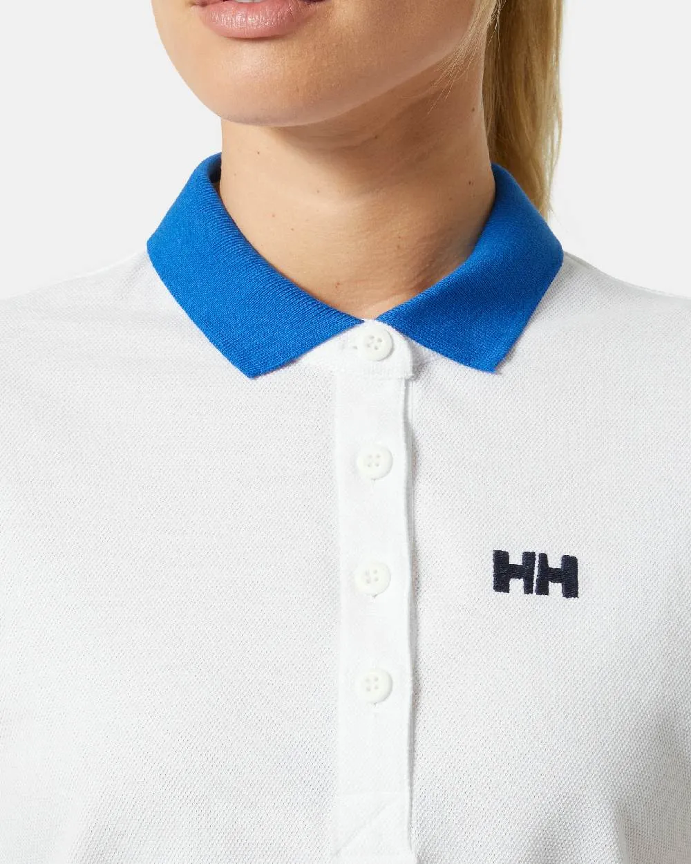 Helly Hansen Womens Pier Pique Polo Shirt