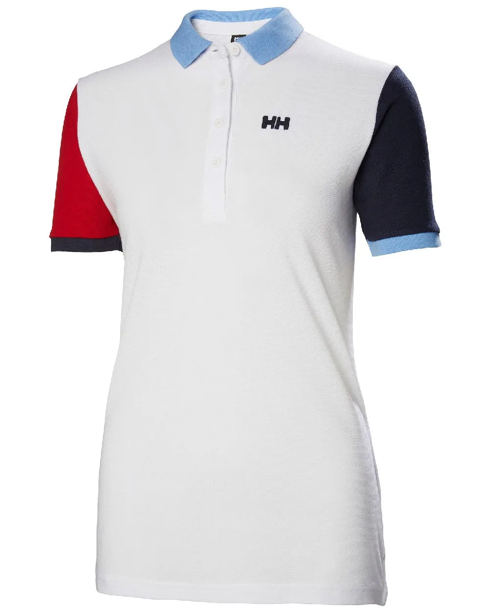 Helly Hansen Womens Pier Pique Polo Shirt