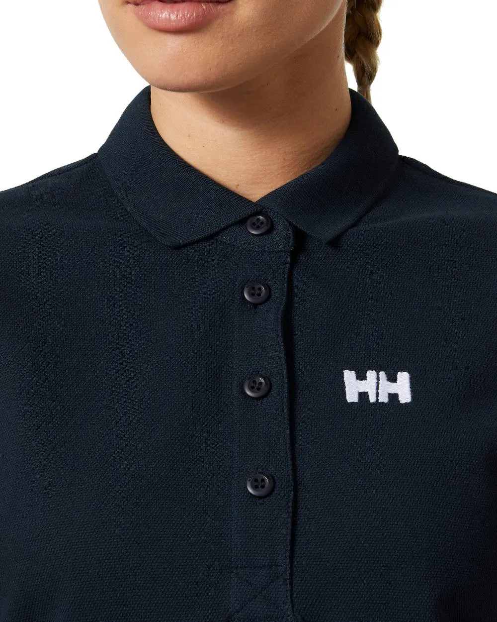 Helly Hansen Womens Pier Pique Polo Shirt