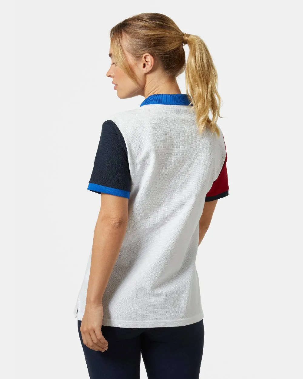 Helly Hansen Womens Pier Pique Polo Shirt