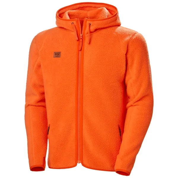 Helly Hansen Workwear - Men's Heritage Pile Hoodie