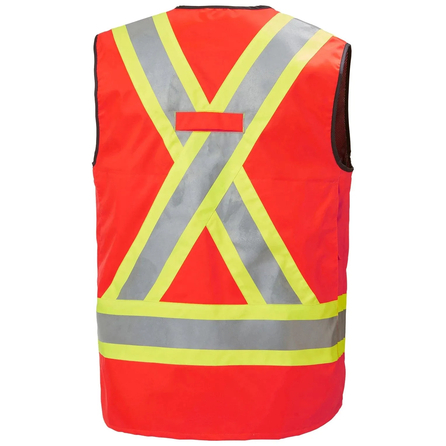 Helly Hansen Workwear - Men's Alta Hi Vis Surveyor Vest CSA