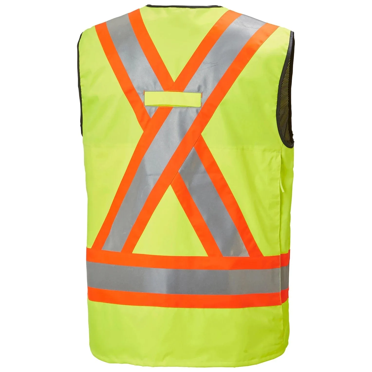 Helly Hansen Workwear - Men's Alta Hi Vis Surveyor Vest CSA