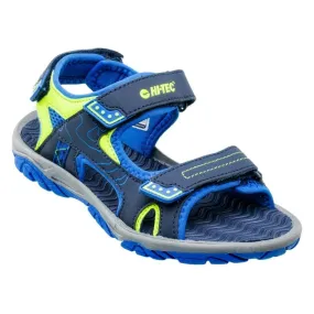 Hi-tec Menar Jr 92800196415 sandals blue