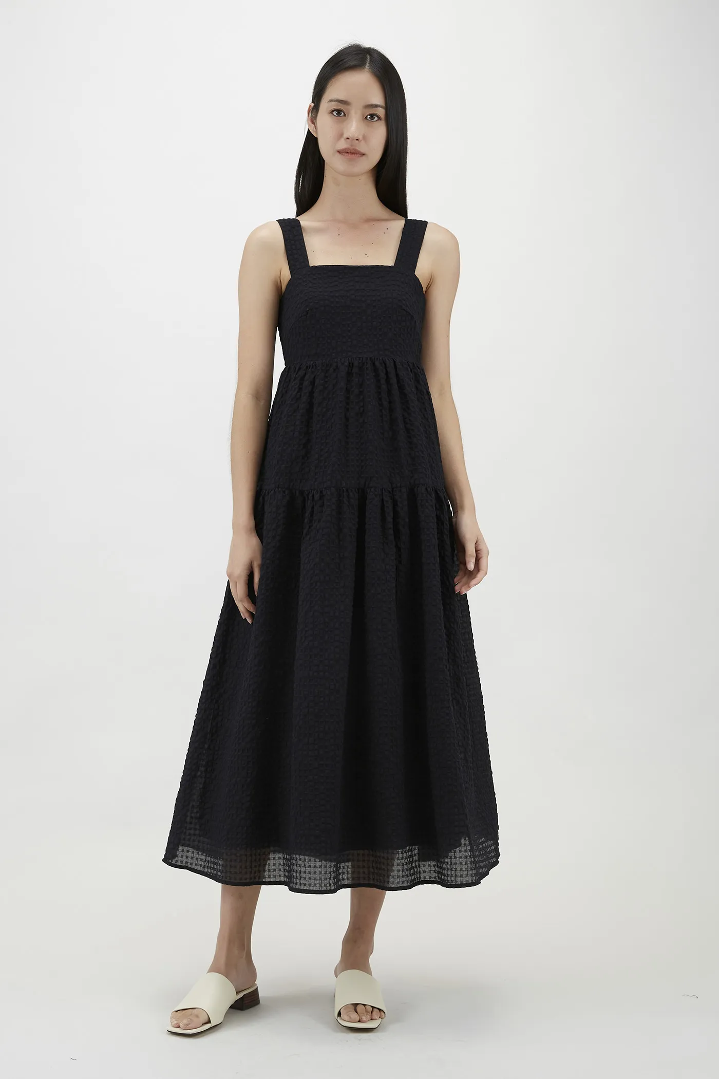 Hollyn Tiered Dress