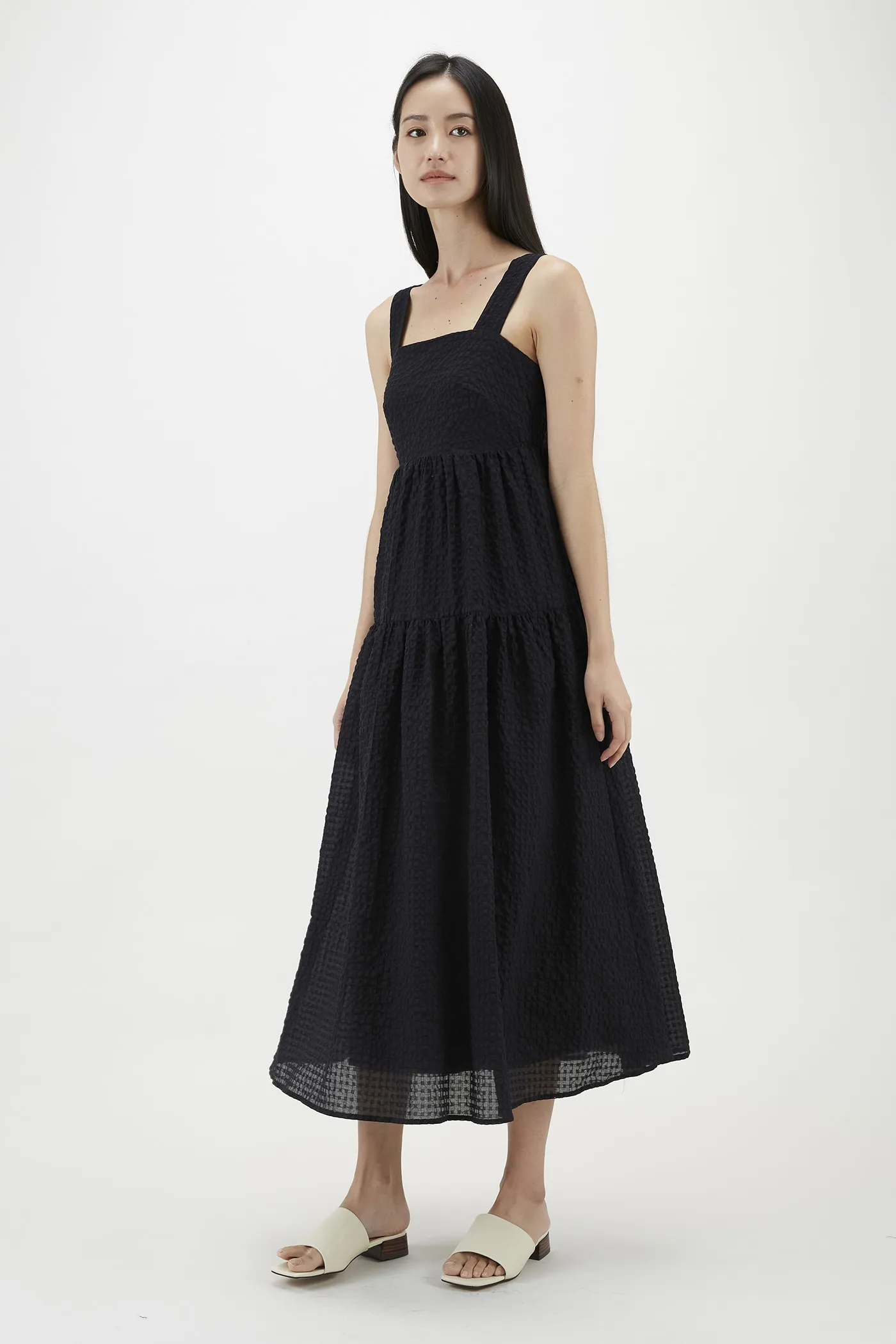 Hollyn Tiered Dress