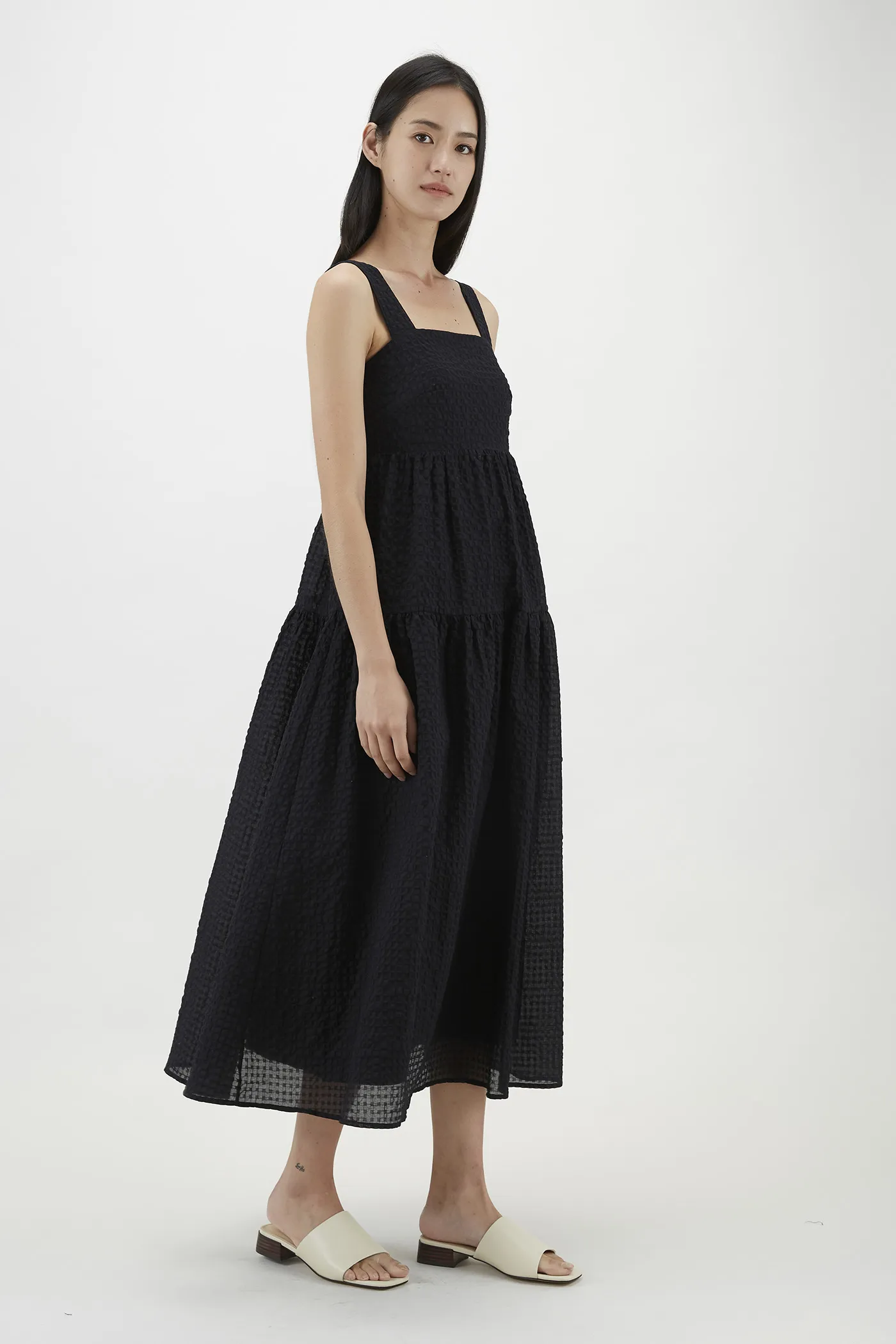 Hollyn Tiered Dress