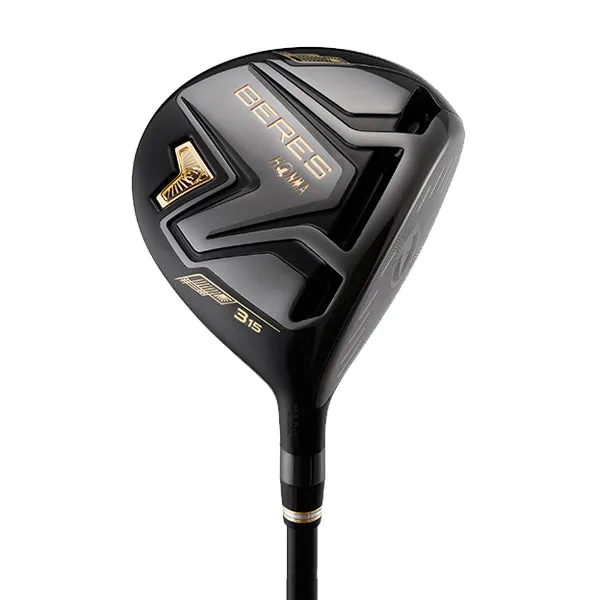 Honma Beres 08 Black Fairway