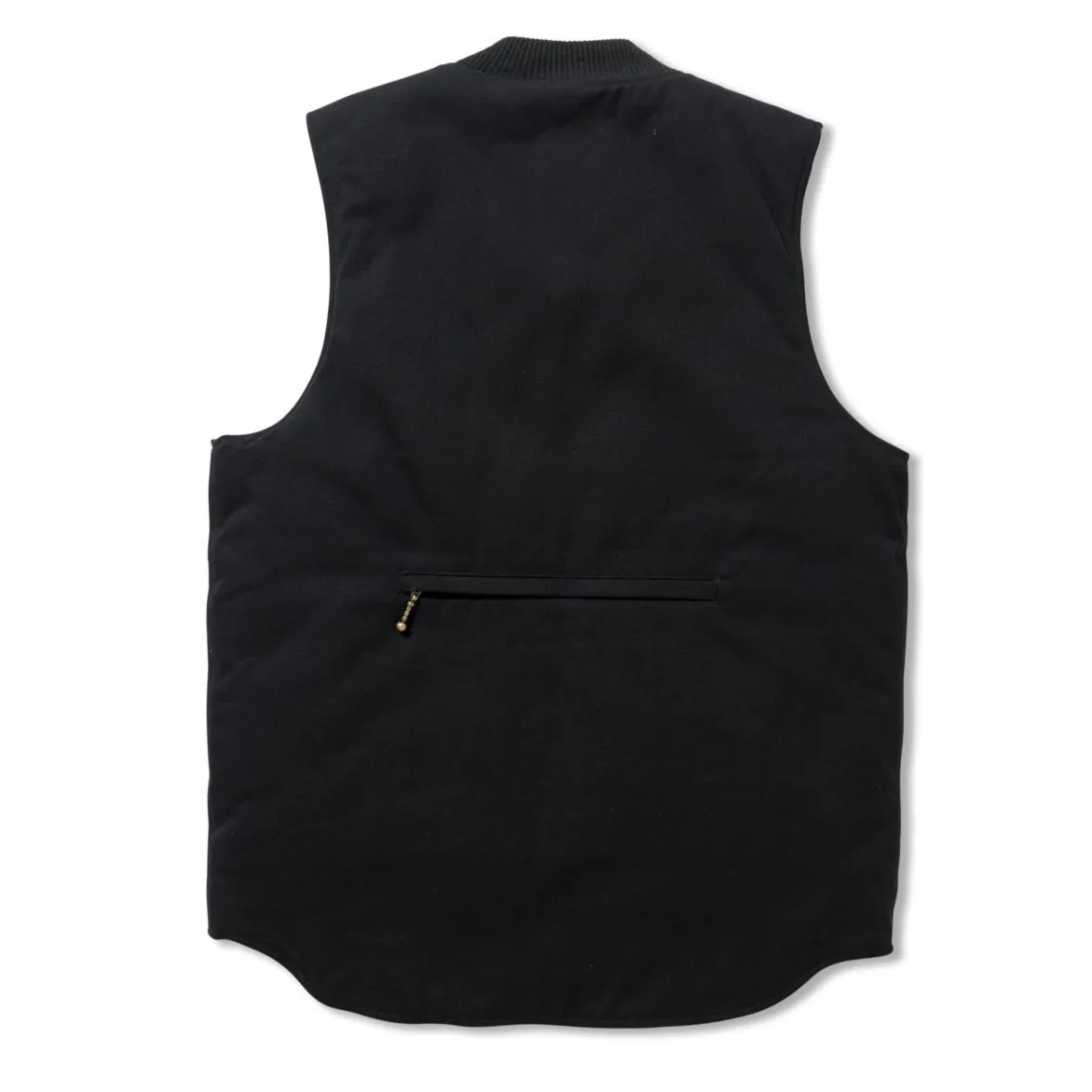 HUF KILO WHISKEY VEST // BLACK