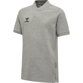 Hummel Youth Move Grid Polo