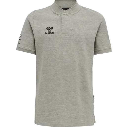 Hummel Youth Move Grid Polo