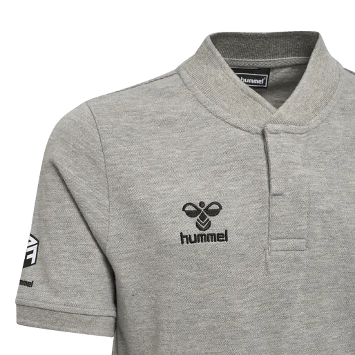 Hummel Youth Move Grid Polo