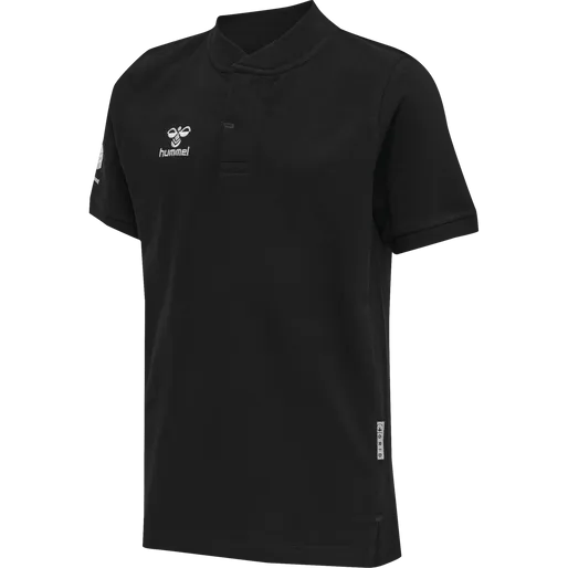 Hummel Youth Move Grid Polo