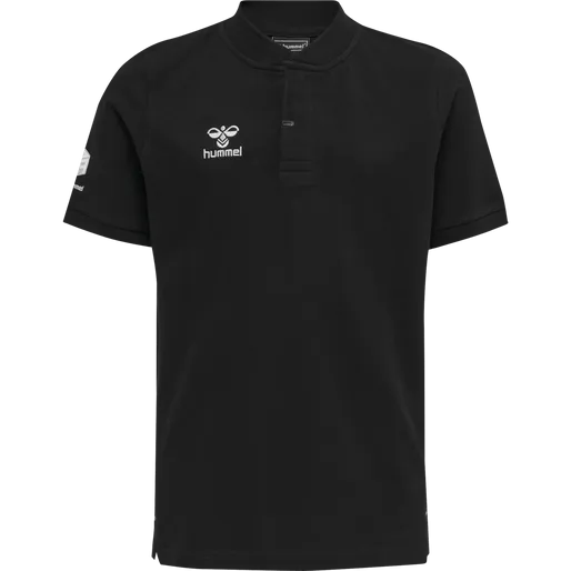 Hummel Youth Move Grid Polo