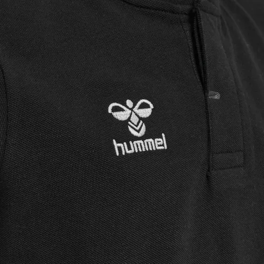 Hummel Youth Move Grid Polo