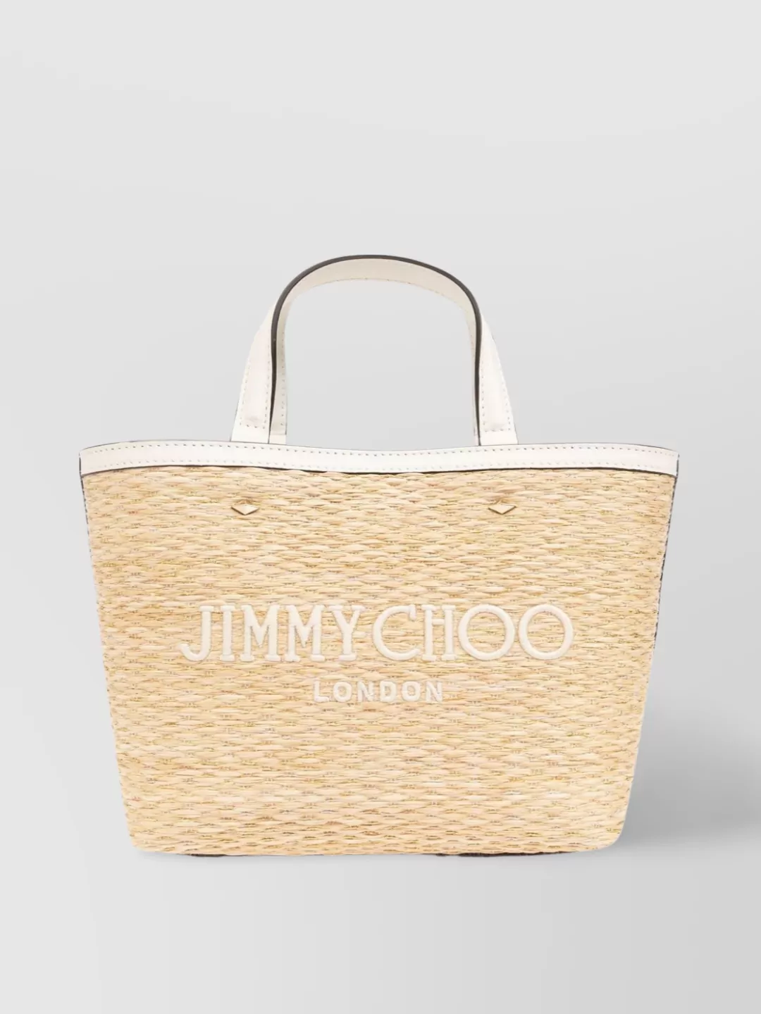 Jimmy Choo   Marli leather mini tote bag