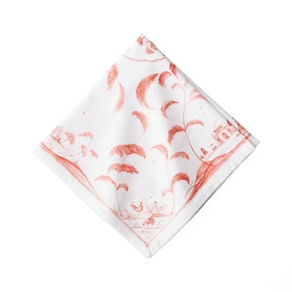 Juliska Country Estate Napkin - Petal Pink