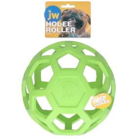 JW HOL-EE ROLLER Jumbo 19 cm Green