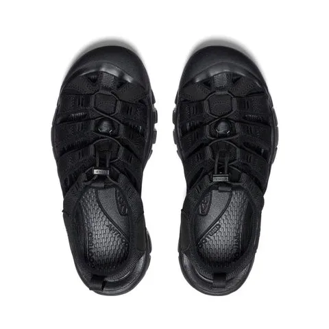 Keen Womens Newport H2 Sandals - Triple Black