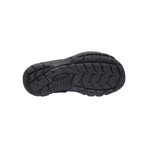 Keen Womens Newport H2 Sandals - Triple Black